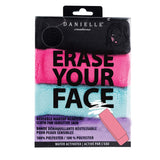 Make-up Removing Cloths 4 Count, Erase Your Face By Danielle Enterprises Enterprises Enterprises